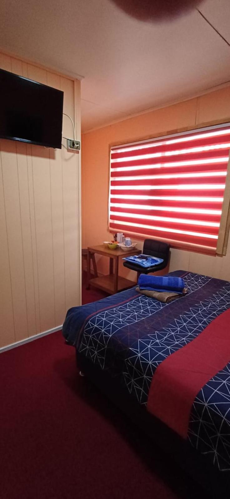 Turismo Fortaleza Patagonia Puerto Natales Extérieur photo