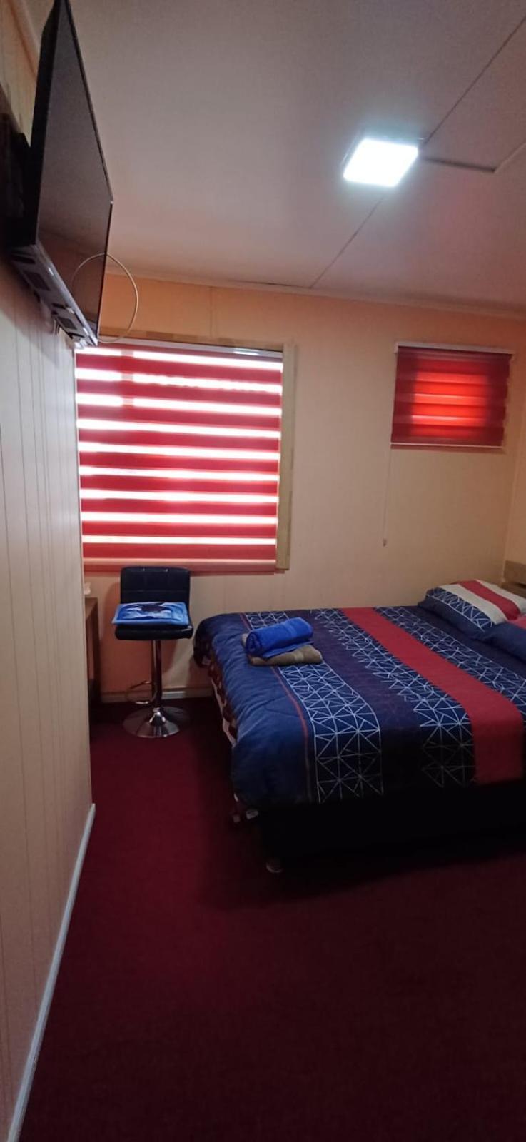 Turismo Fortaleza Patagonia Puerto Natales Extérieur photo