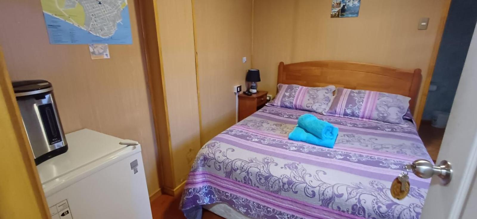 Turismo Fortaleza Patagonia Puerto Natales Extérieur photo