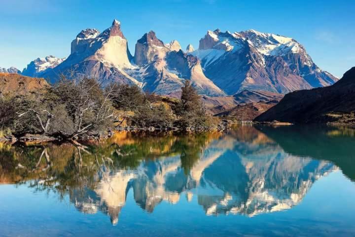 Turismo Fortaleza Patagonia Puerto Natales Extérieur photo