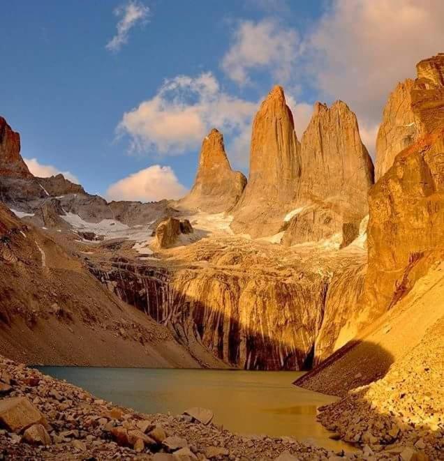Turismo Fortaleza Patagonia Puerto Natales Extérieur photo